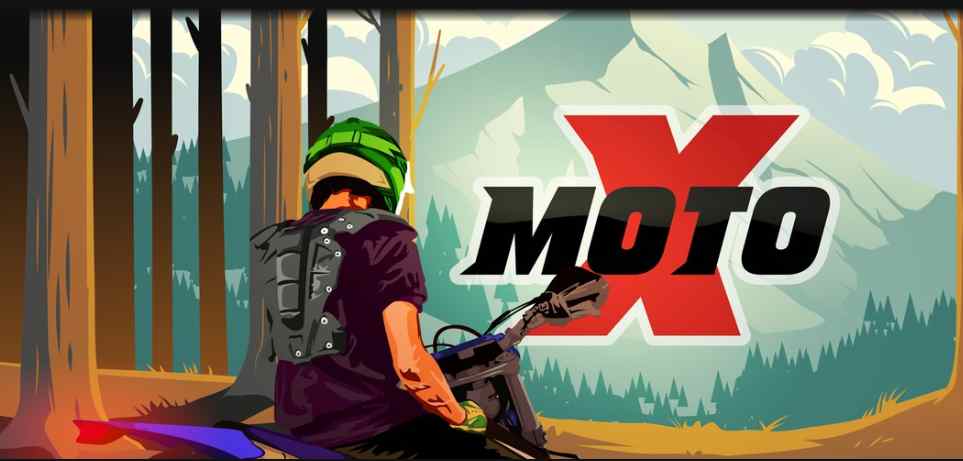 《心爱的小摩托》MotoX VR