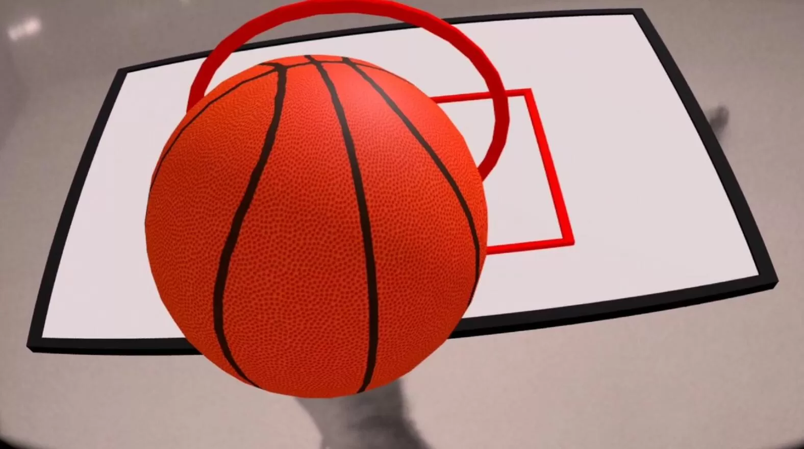 《AR 罚球篮球》Freethrow Basketball AR