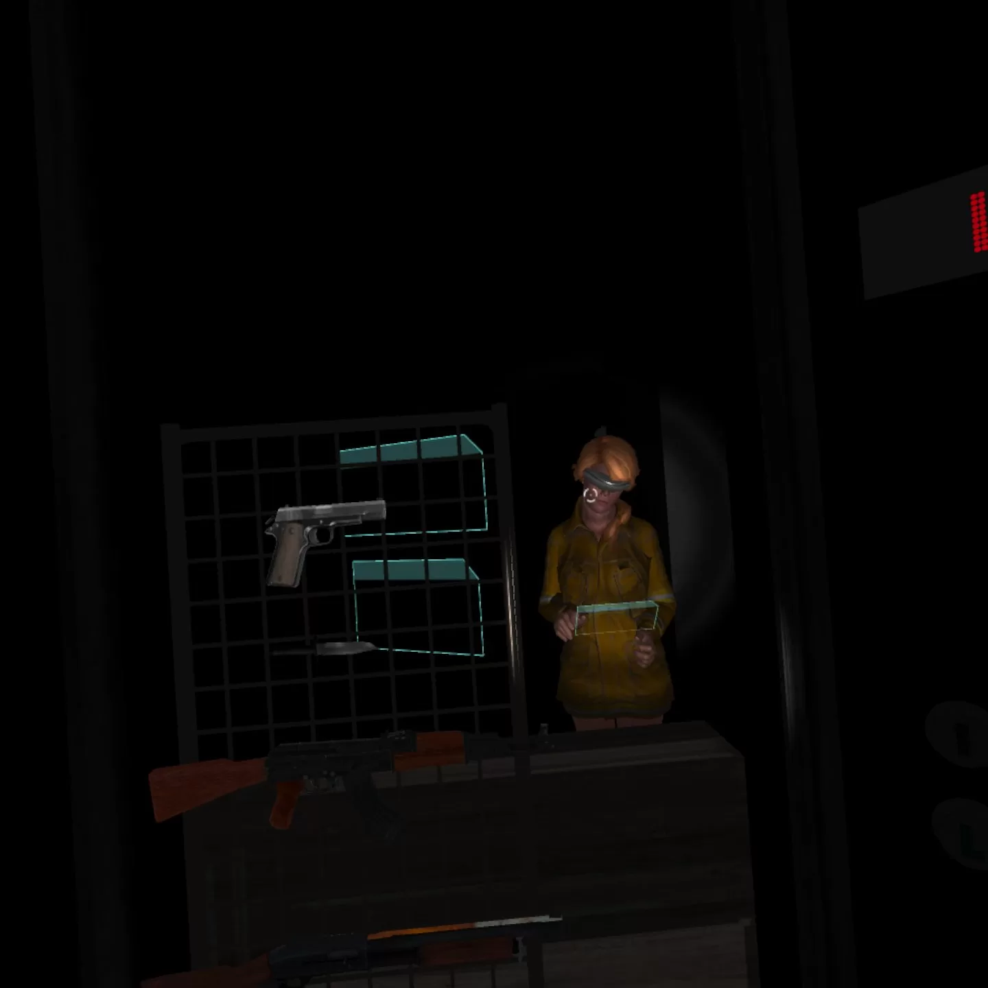 《僵尸电梯》ZOMBIE ELEVATOR
