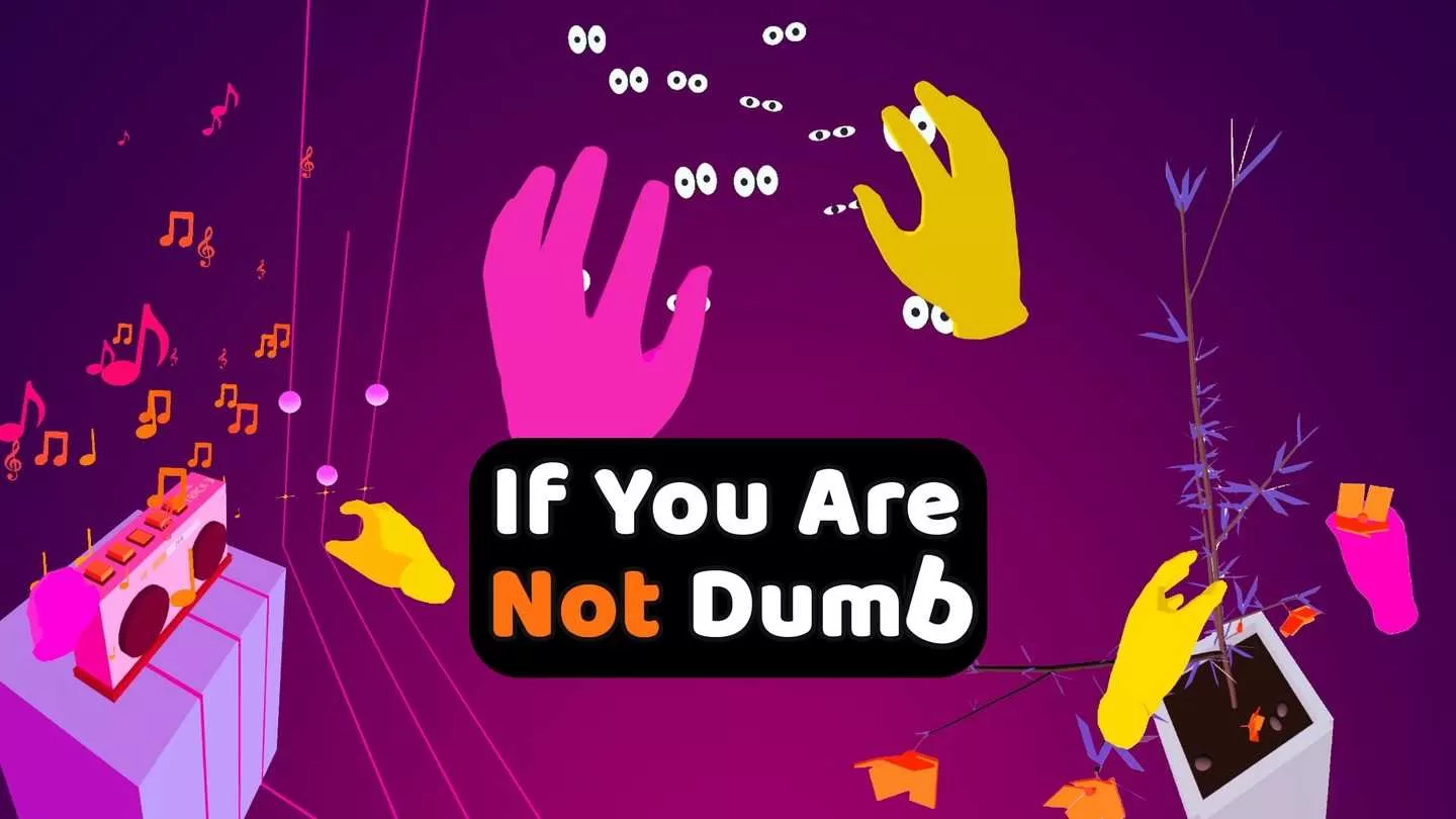 《如果你不傻》If You Are Not Dumb – Puzzle Experiences in VR – MR