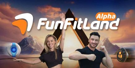 《欢乐健身乐园》FunFitLand
