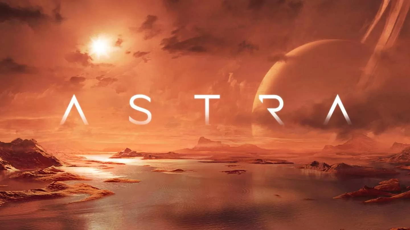 《阿斯特拉》Astra VR