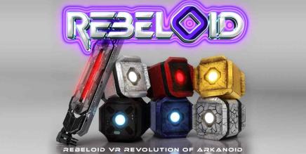 《打砖块叛逆者》Brick Breaker Rebeloid