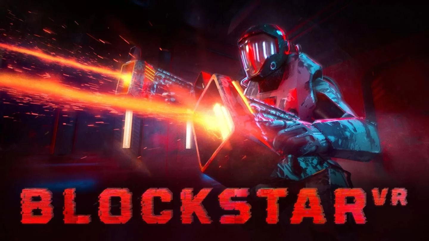 《区块星VR》BlockStar VR