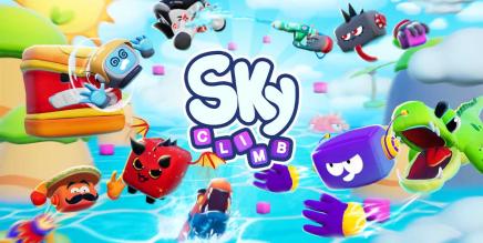 《天空攀登》Sky Climb