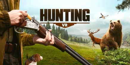 《狩猎VR》Hunting VR