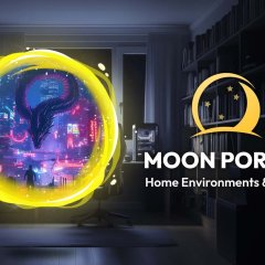 《任意门》Moon Portal