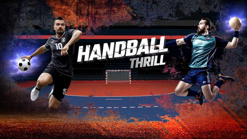 《手球激情》Handball Thrill
