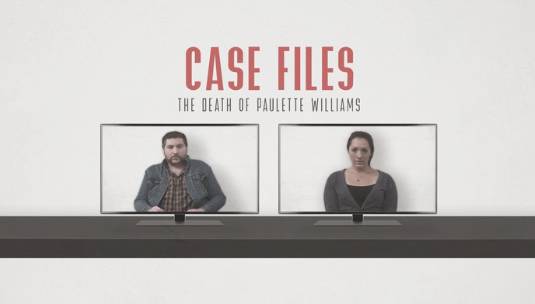 《宝莱特·威廉姆斯之死》Case Files- The Death of Paulette Williams