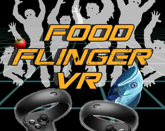 《美食捕手》Food Flinger VR