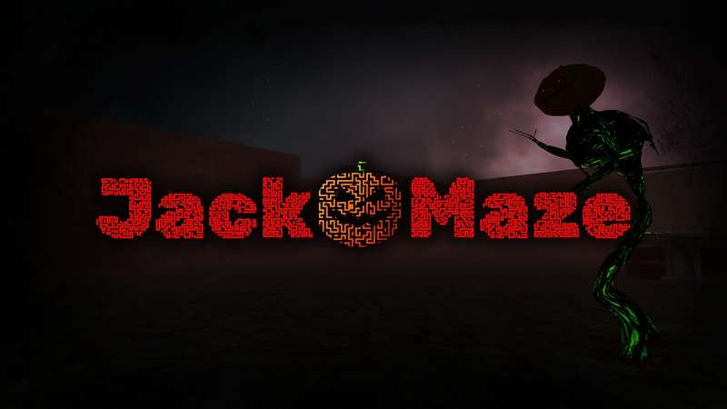 《逃离杰克迷宫》Escape Jack O Maze