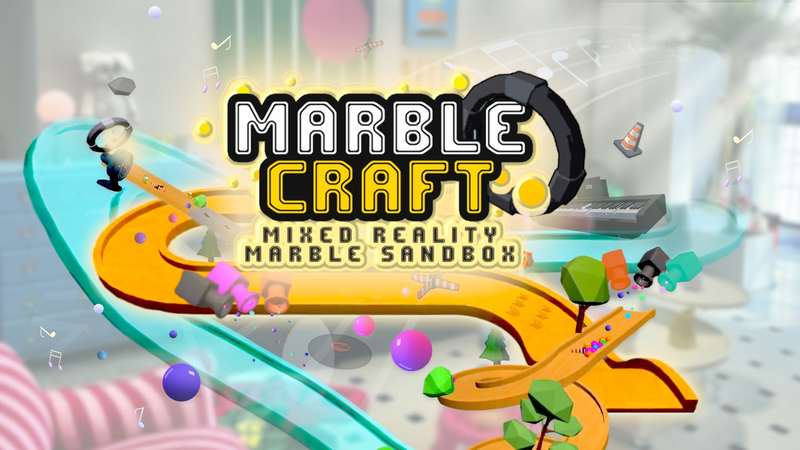 《专业工匠机》Marblecraft