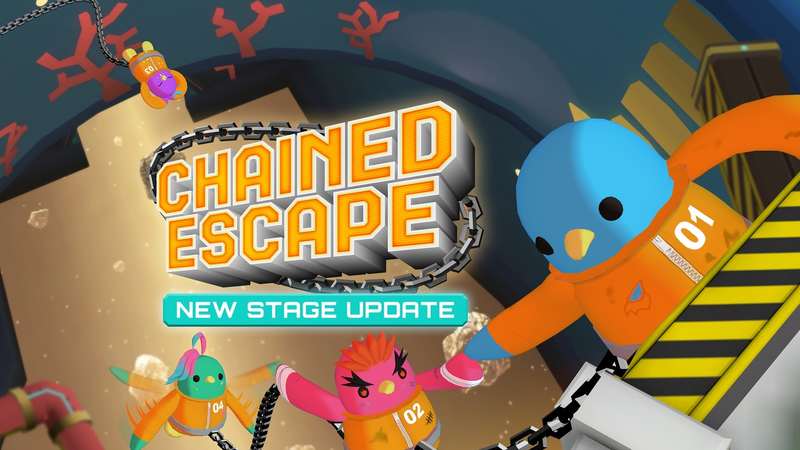 《链锁逃脱 VR》Chained Escape VR
