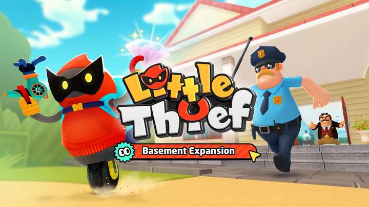 《小盗贼》Little Thief