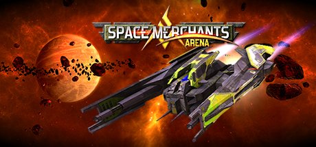 《太空竞技场》Space Merchants Arena