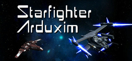 《星际战斗机阿杜西》Starfighter Arduxim