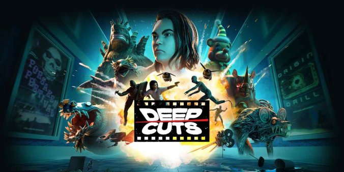 深度切割（Deep Cuts）