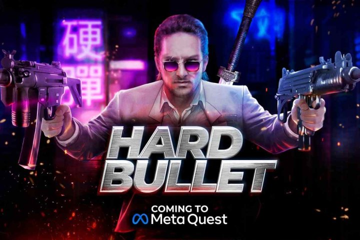 《坚硬的子弹VR》HARD BULLET
