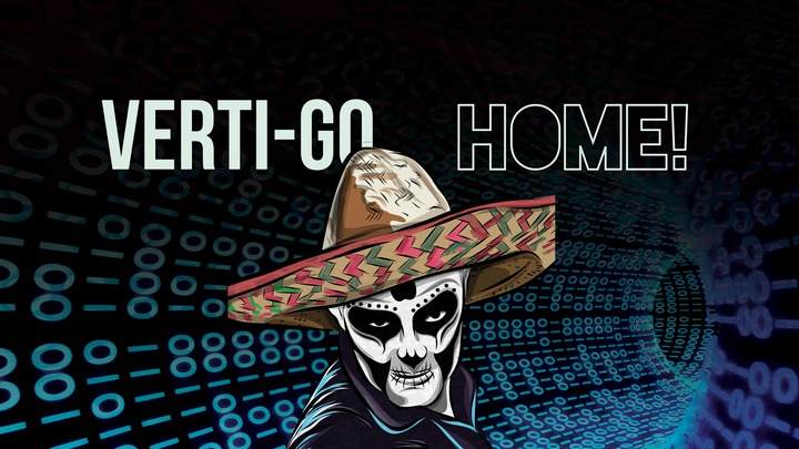 《旋转过山车》VERTI-GO HOME!