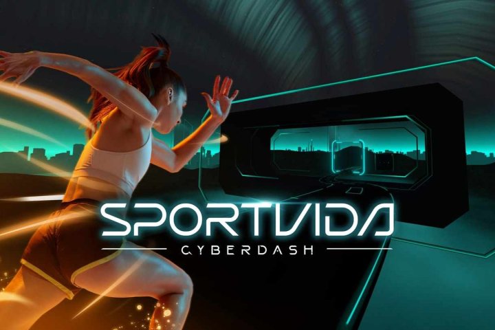 《极限音乐跑步》Sportvida  CyberDash