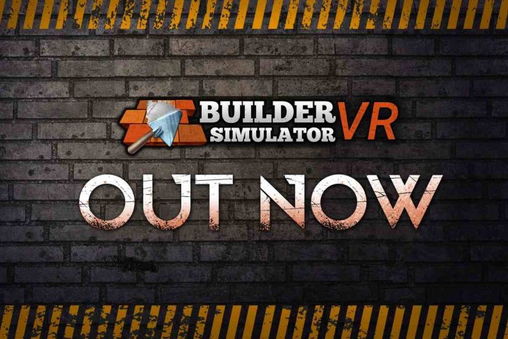《建造者模拟器 VR》Builder Simulator VR