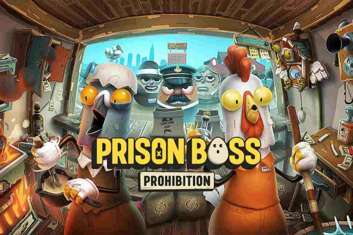 《监狱大佬 2 禁令》Prison Boss Prohibition