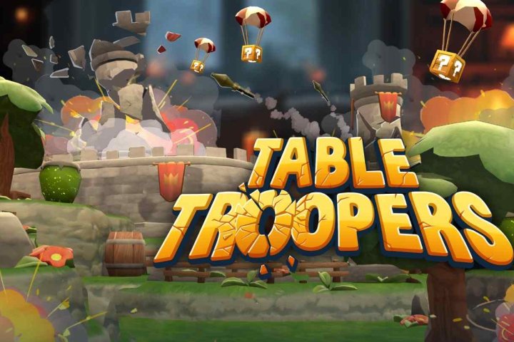 《桌游战士》Table Troopers
