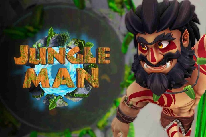《丛林人》Jungle Man