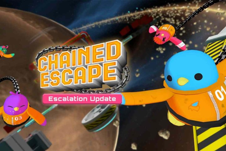 《锁链逃脱》Chained Escape