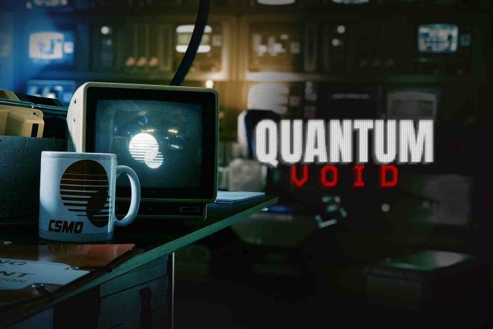 《量子虚空》Quantum Void