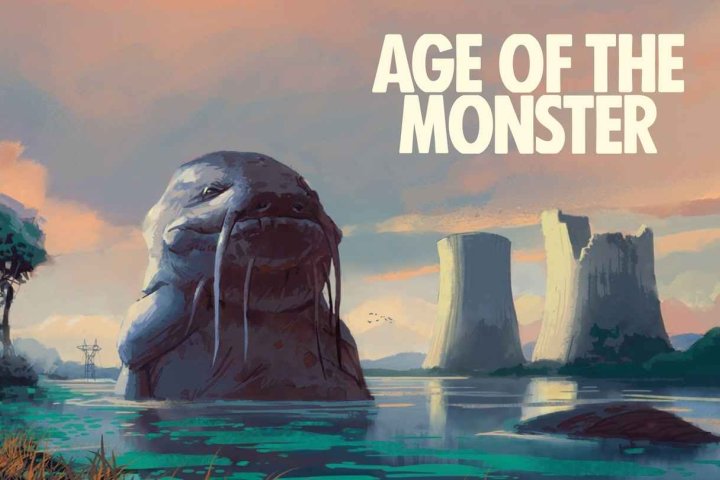 《怪物时代》Age of the monster