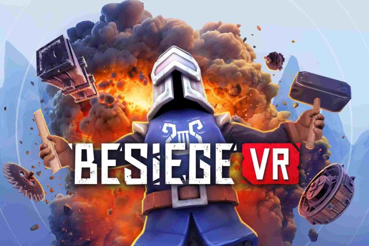 《围攻 VR》Besiege VR