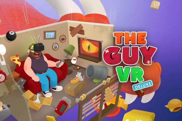 《盖伊 VR 豪华版》The Guy VR Deluxe