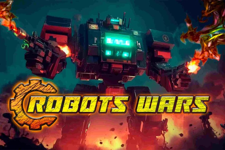 《机器人机甲》Robots Wars Mech Shooter