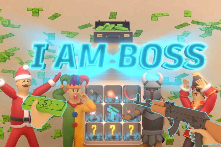 《我是老板》I Am Boss