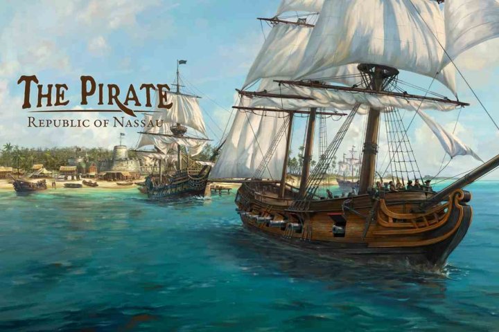《海盗：共和国》The Pirate: Republic of Nassau