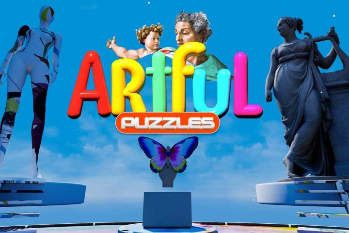 《巧妙的谜题》ARTful Puzzles