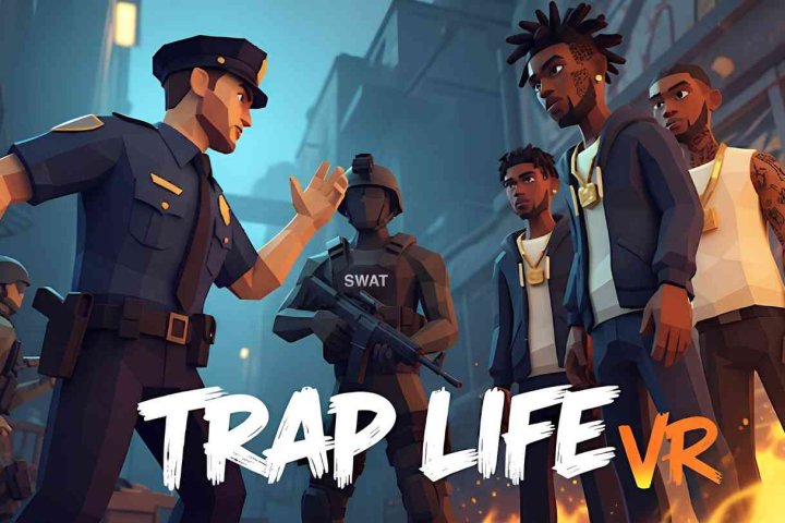 《陷阱生活 VR》TRAP LIFE VR