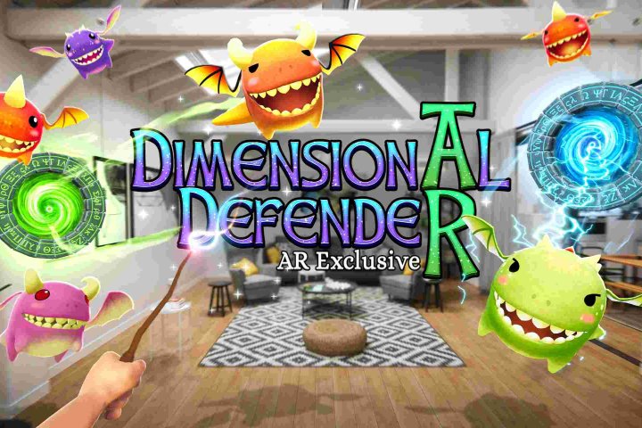《次元防御者》Dimensional Defender