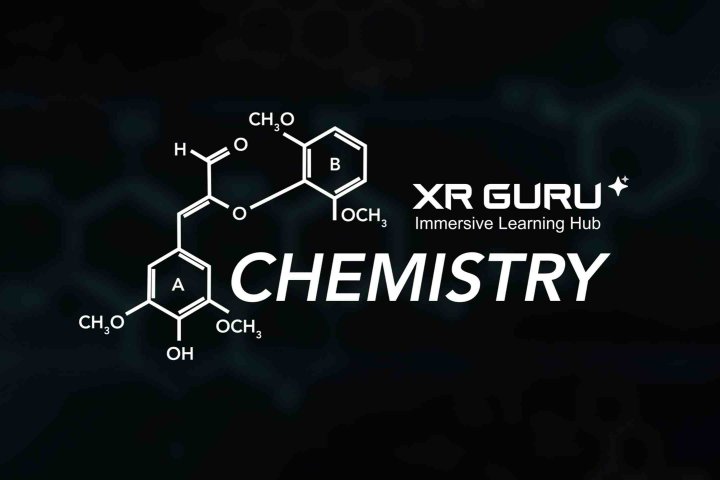 《大师化学》XR Guru: Chemistry