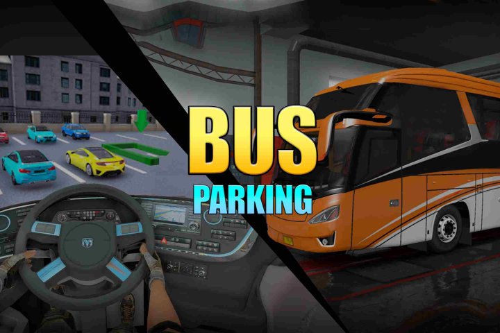 《公交车停车 VR：公交车模拟》Bus Parking VR : Bus Simulator