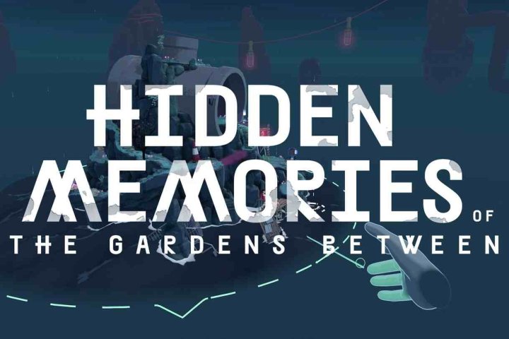 《花园间的隐秘记忆》Hidden Memories of The Gardens Between