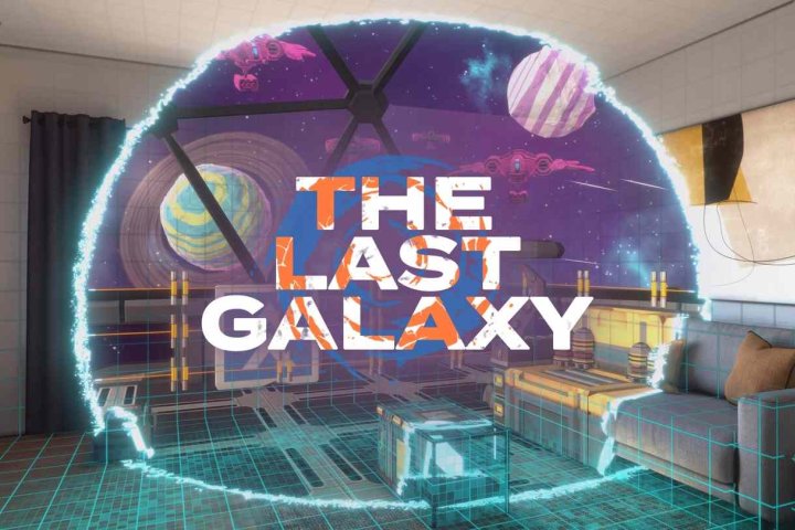《最后的银河》The Last Galaxy