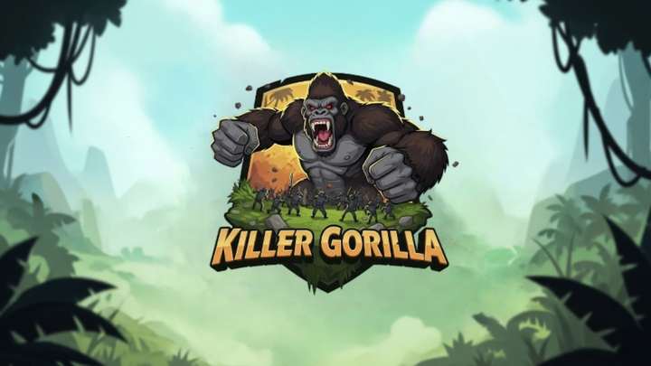 《杀手大猩猩》Killer Gorilla