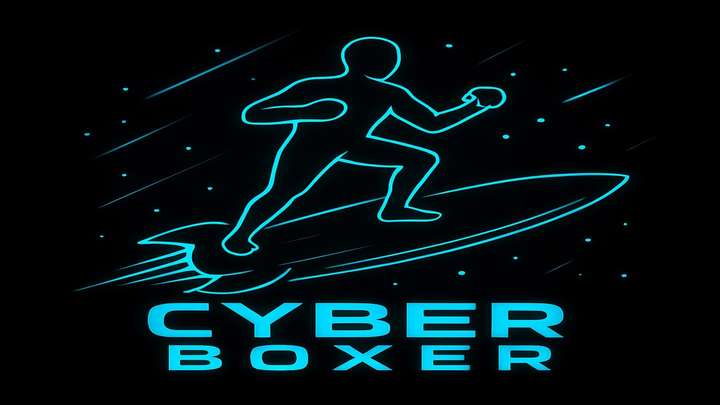 《网络拳击手》Cyber Boxer