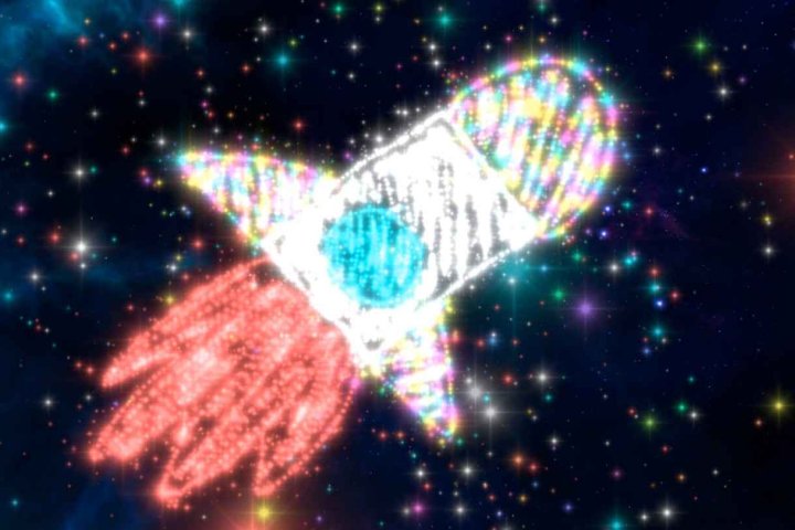 《神奇的涂鸦 – 画出你的梦想，绘出你的世界》Magical Doodle Draw Your Dreams Paint Your Worl