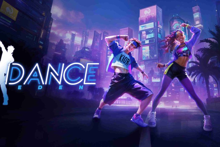 《舞动天堂》Dance Eden