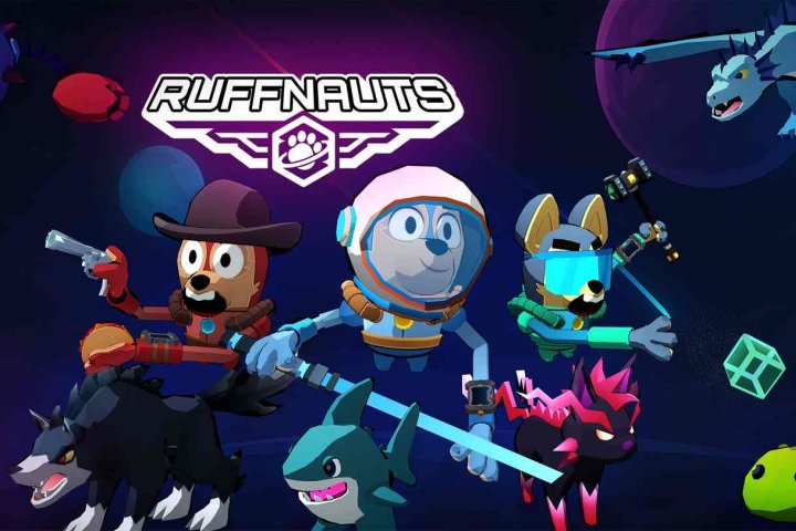 《鲁夫纳特：星球伙伴》Ruffnauts: Planet Pals