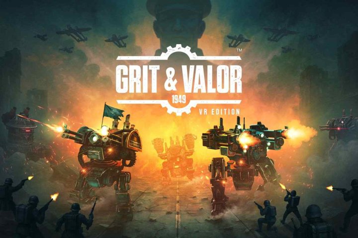 《铁锈风云 1949》Grit and Valor – 1949