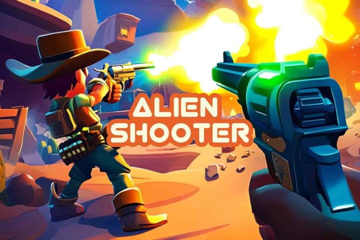 《天文入侵者》Alien Shooter